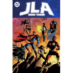 JLA Book Three