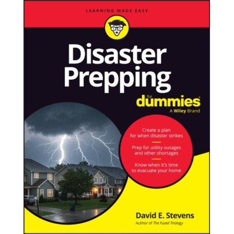 Disaster Prepping For Dummies