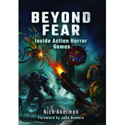 Beyond Fear: Inside Action Horror Games