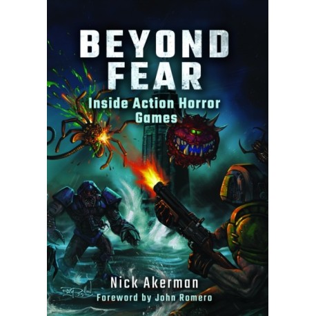 Beyond Fear: Inside Action Horror Games
