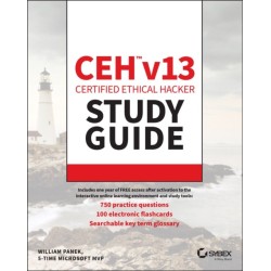 CEH Certified Ethical Hacker v13 Study Guide