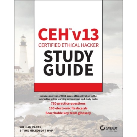 CEH Certified Ethical Hacker v13 Study Guide