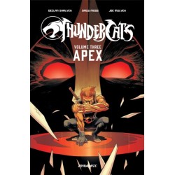 ThunderCats Vol. 3: Apex