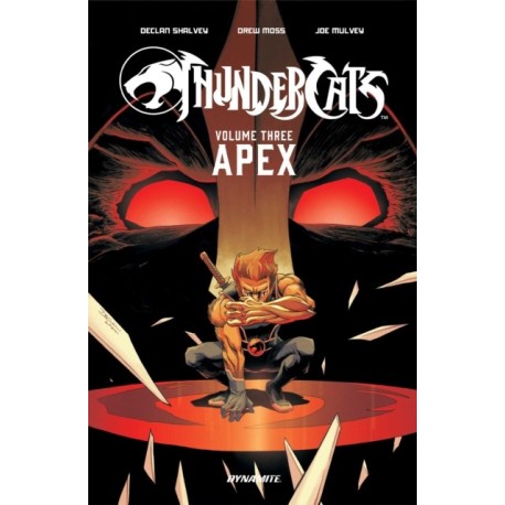 ThunderCats Vol. 3: Apex