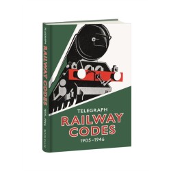 Telegraph Railway Codes: 1905–1946