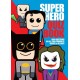 Super Hero Quiz Book