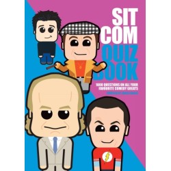 Sit Com Quiz Book