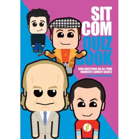 Sit Com Quiz Book