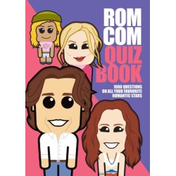 Rom Com Quiz Book