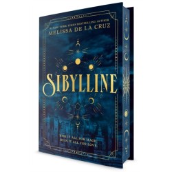 Sibylline (A Good Morning America YA Book Club Pick)
