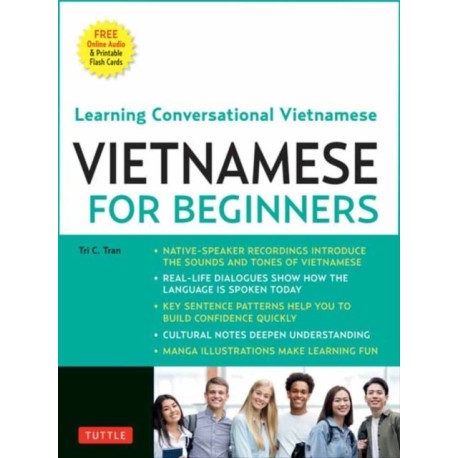 Vietnamese for Beginners: Learning Conversational Vietnamese (Free Online Audio)