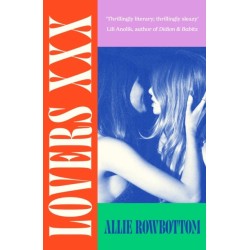 Lovers XXX: 'Impossible to put down!' Madeline Cash, author of Lost Lambs