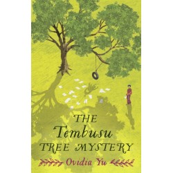 The Tembusu Tree Mystery: A charming, twisty, mystery set in 1940s Singapore