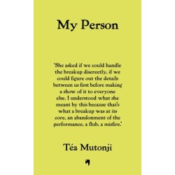 My Person: The witty, razor-sharp debut novel about a big BFF break-up
