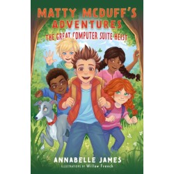 Matty and the Great Computer Suite Heist