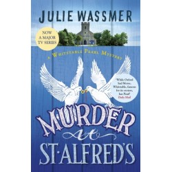 Murder at St Alfred's: Now a major TV series, Whitstable Pearl!