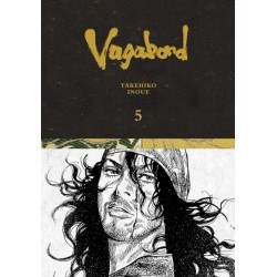 Vagabond Definitive Edition, Vol. 5