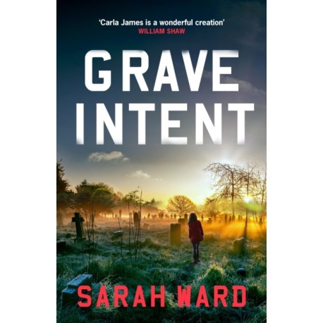 Grave Intent: A gripping and atmospheric New England crime thriller