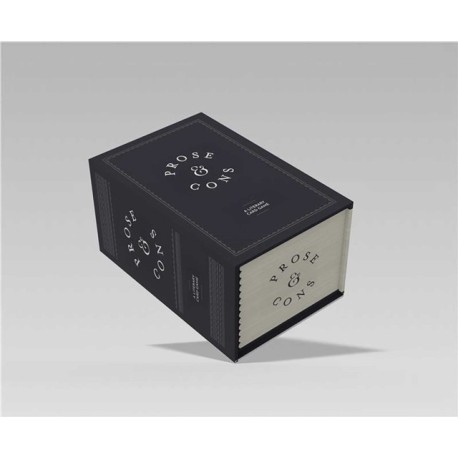 Prose & Cons: A Literary Card Game