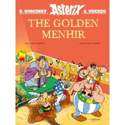 The Golden Menhir: An Illustrated Asterix Album