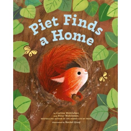 Piet Finds A Home