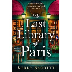 The Last Library of Paris