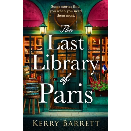 The Last Library of Paris
