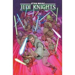 Star Wars: Jedi Knights Vol. 2