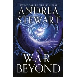 The War Beyond: Book Two of the Hollow Covenant, a gripping epic fantasy of warring gods, feuding sisters and devastating magic