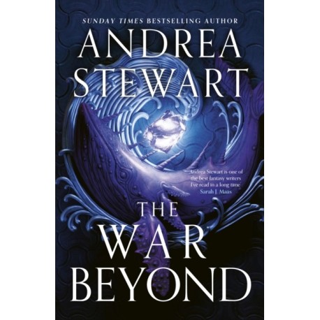 The War Beyond: Book Two of the Hollow Covenant, a gripping epic fantasy of warring gods, feuding sisters and devastating magic