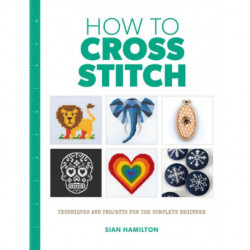 How to Cross Stitch