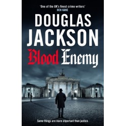 Blood Enemy: The shattering World War 2 historical crime thriller set during the Warsaw Uprising