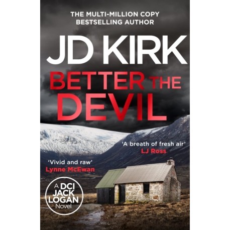 Better The Devil: A gripping Scottish crime thriller