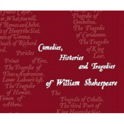 The Workes of William Shakespeare: A Flickbook By Abram Games