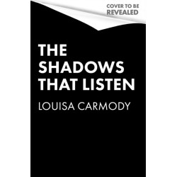 The Shadows That Listen: The 'insanely addictive' angels vs demons dystopian romantasy