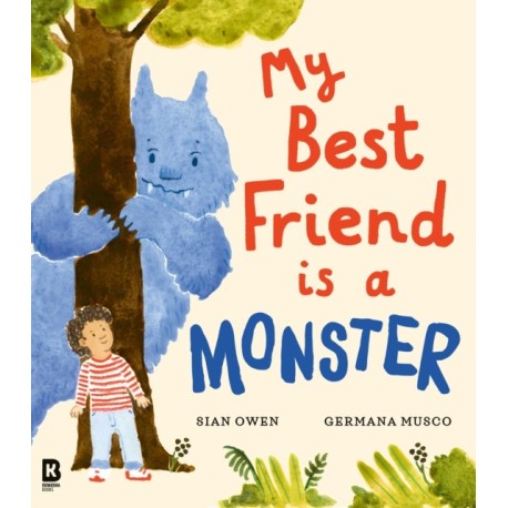 My Best Friend is a Monster