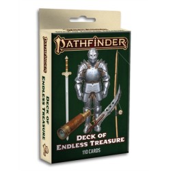 Pathfinder Deck of Endless Treasure