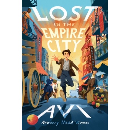 Lost in the Empire City