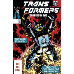 The Transformers Compendium Vol. 2