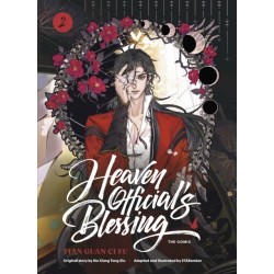 Heaven Official's Blessing (The Comic): Volume 2