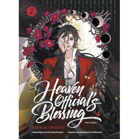 Heaven Official's Blessing (The Comic): Volume 2
