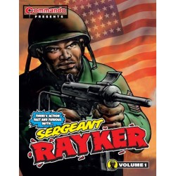 Commando Presents: Sergeant Rayker