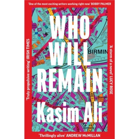 Who Will Remain