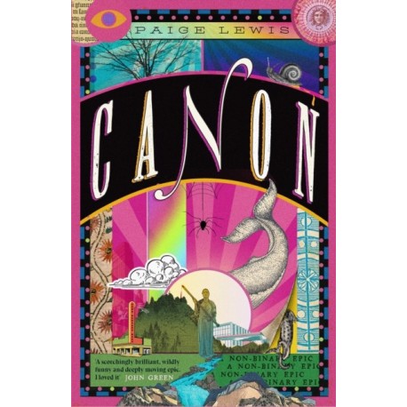 Canon: A Nonbinary Epic