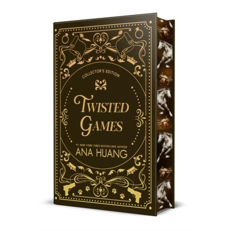 Twisted Games: Collector's Edition