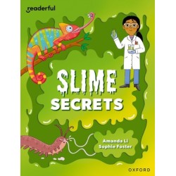 Readerful Independent Library: Level 14: Slime Secrets