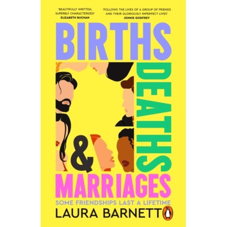 Births, Deaths and Marriages