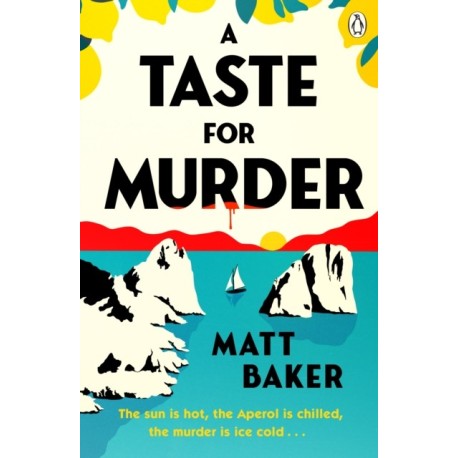 A Taste For Murder
