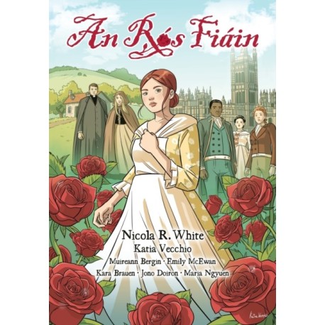 An An Ros Fiain