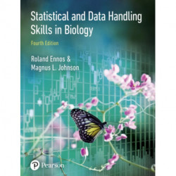 Statistical And Data Handling Skills in Biology
